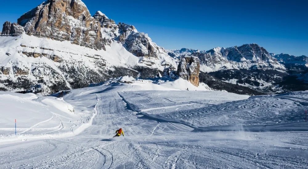 dolomiti superski area italy