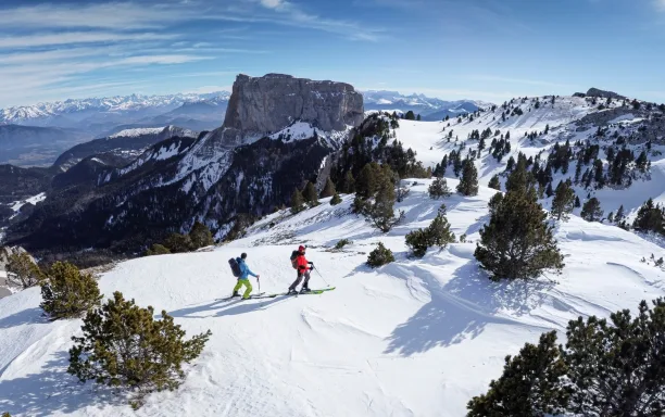 Correncon en Vercors Isere France CREDIT Jocelyn Chavy