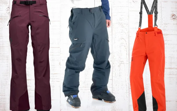 Ski pants header 2023