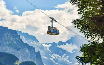 Mannlichen Gondola