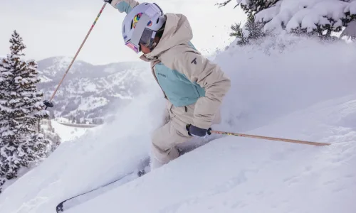 Columbia Highland Summit Ski Jacket review 3