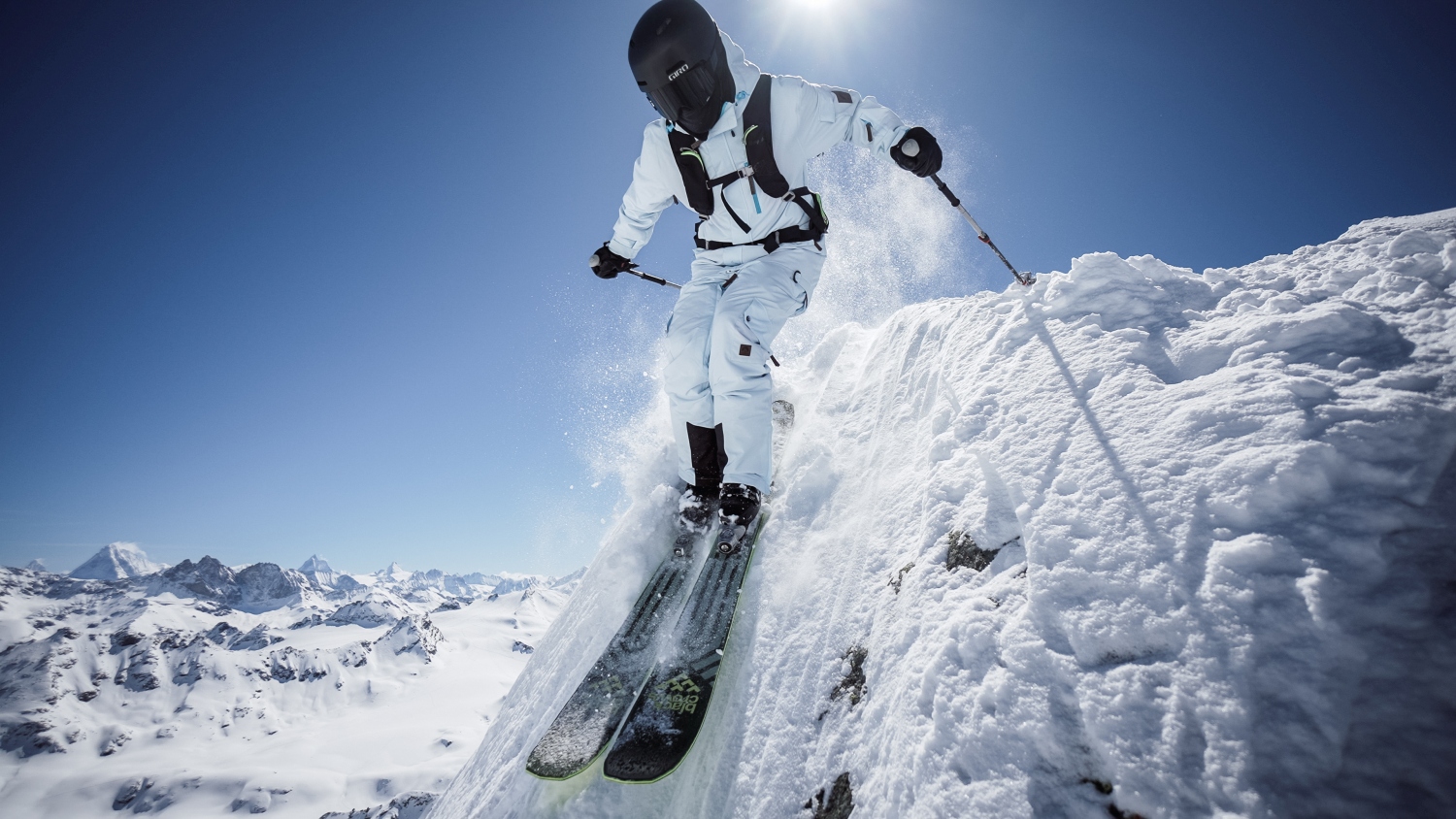 OOSC's New Ski Outerwear Range: Combining Eco-Friendly Fashion with  Top-Tier Performance - Snow Magazine