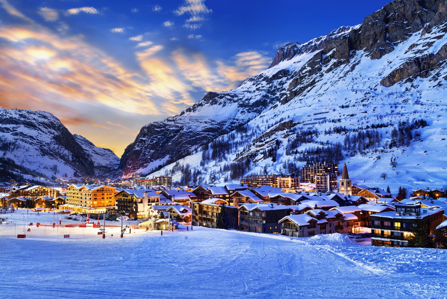 4 Luxury Ski Resorts Ideal For Christmas Break