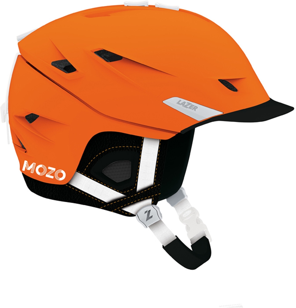 drempel Nauwkeurig Intentie Lazer Mozo helmet review - Snow Magazine