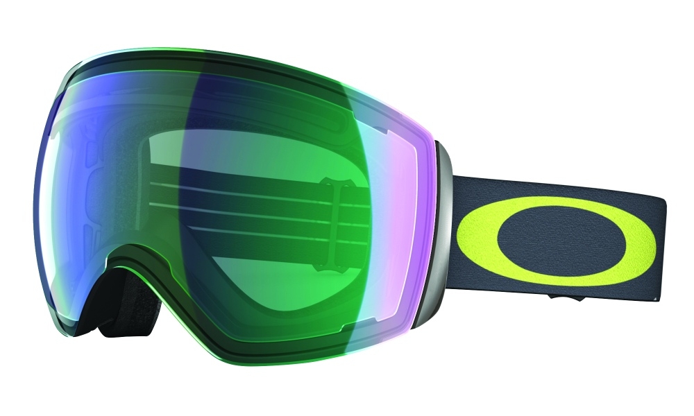 oakley goggle review
