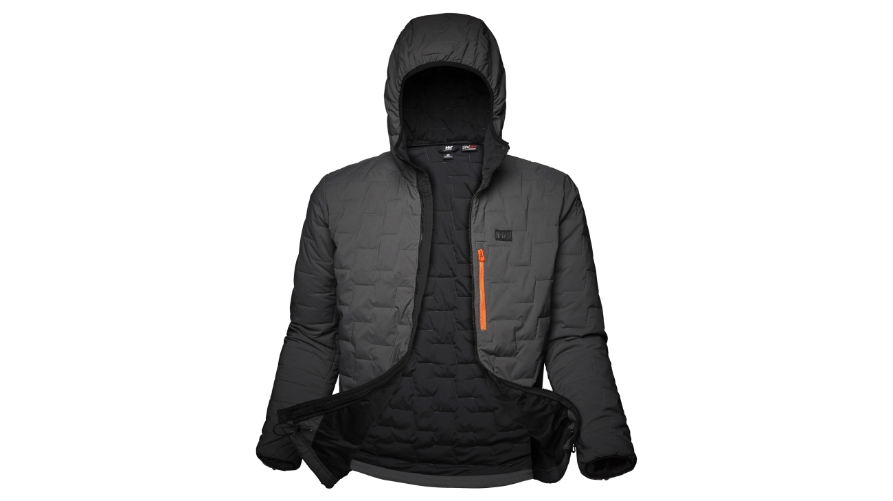 Helly Hansen LifaLoft Hooded Stretch Insulator Jacket review - Snow Magazine
