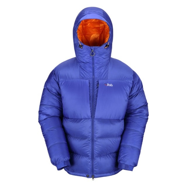 rab andes jacket review