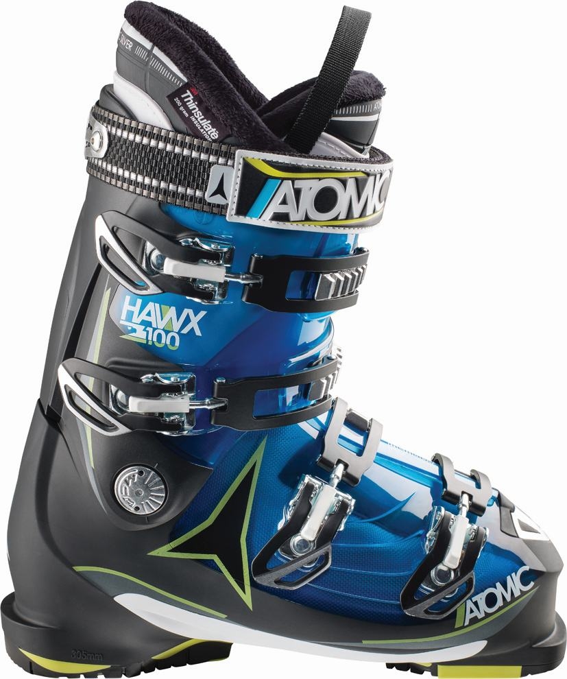 Rodeo genade storting Atomic Hawx 2.0 100 2015 review - Snow Magazine