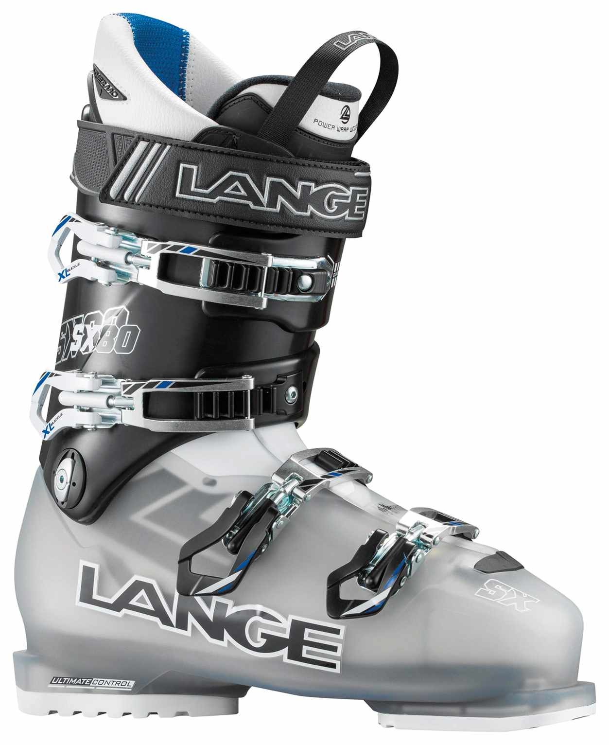 Lange SX 80 Ski Boots review Snow