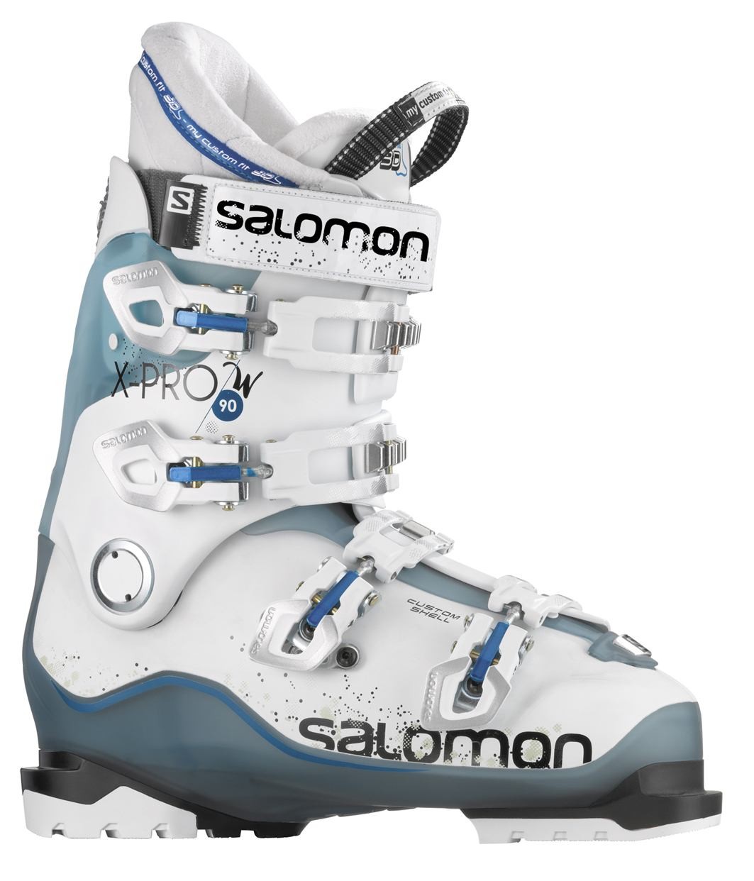 Achterhouden hun Inefficiënt Salomon X Pro 90 women's ski boot review - Snow Magazine
