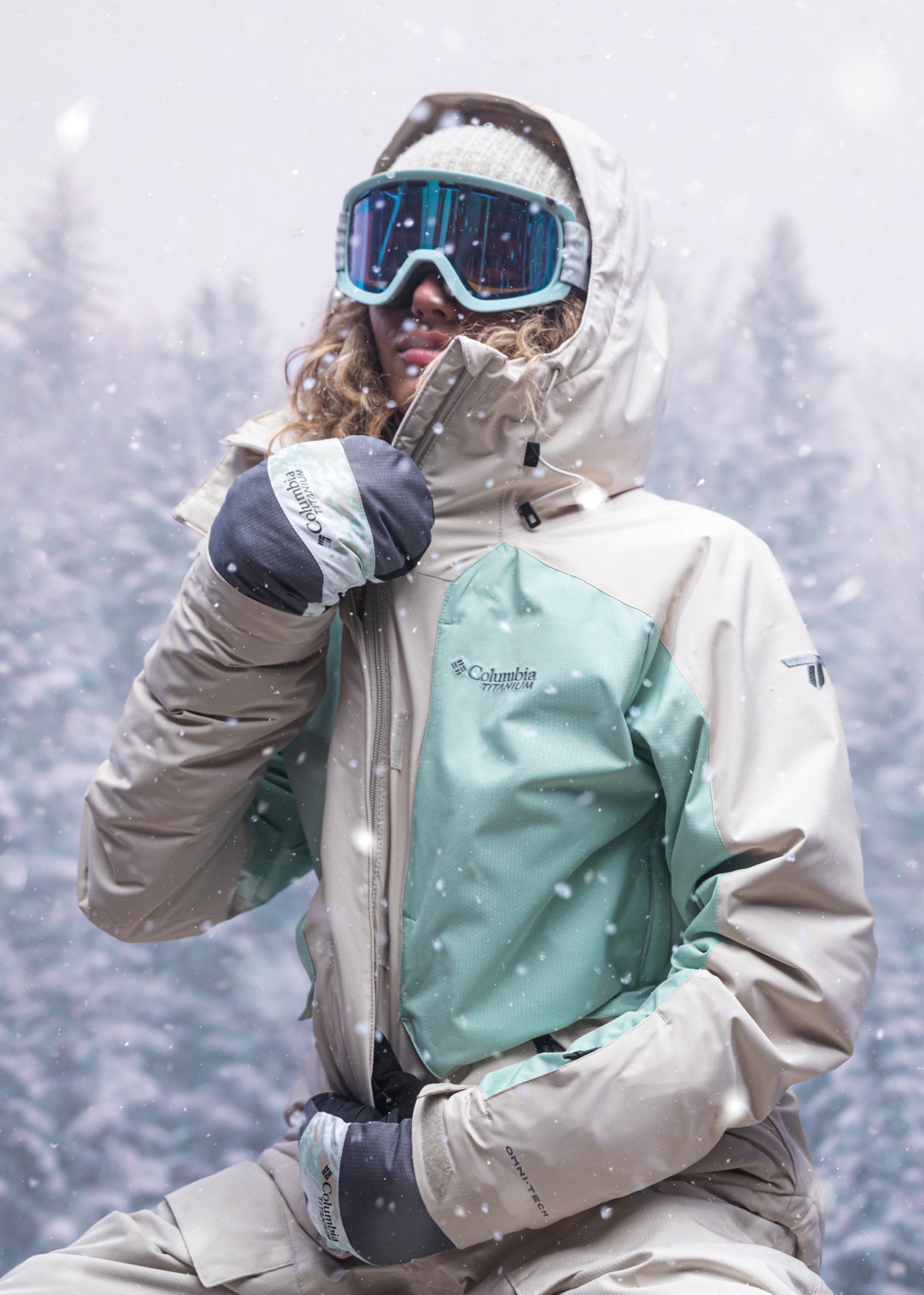 Columbia Highland Summit Ski Jacket and Highland Bib Pant Review: Warm and  Stylish Bib and Jacket Combo review - Snow Magazine