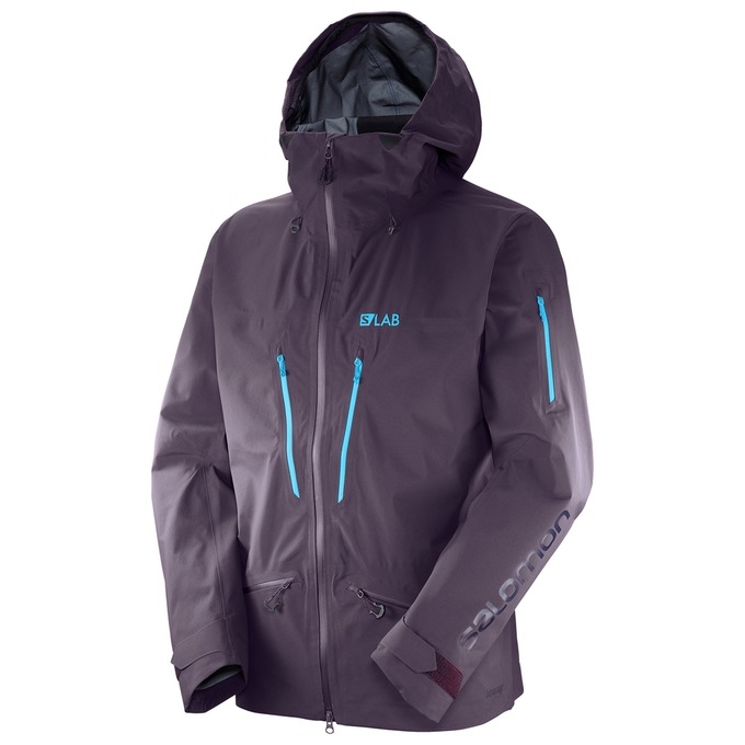 Bred rækkevidde Bedst Lima Salomon S/Lab QST Jacket review - Snow Magazine