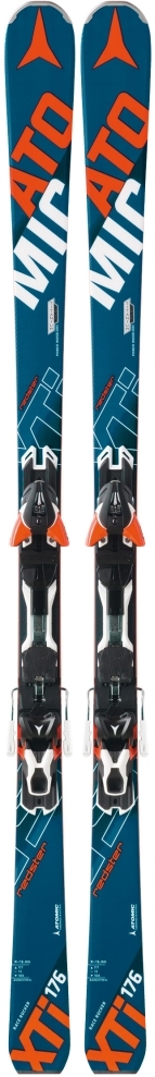 Atomic Redster XTi 2016-17 review - Snow Magazine