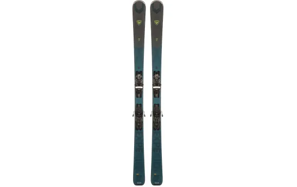 Rossignol Experience 82 Ti - All Mountain Ski - Ski Review - Season  2022/2023