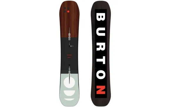 Burton Custom Flying V 2018-2019 review - Snow Magazine