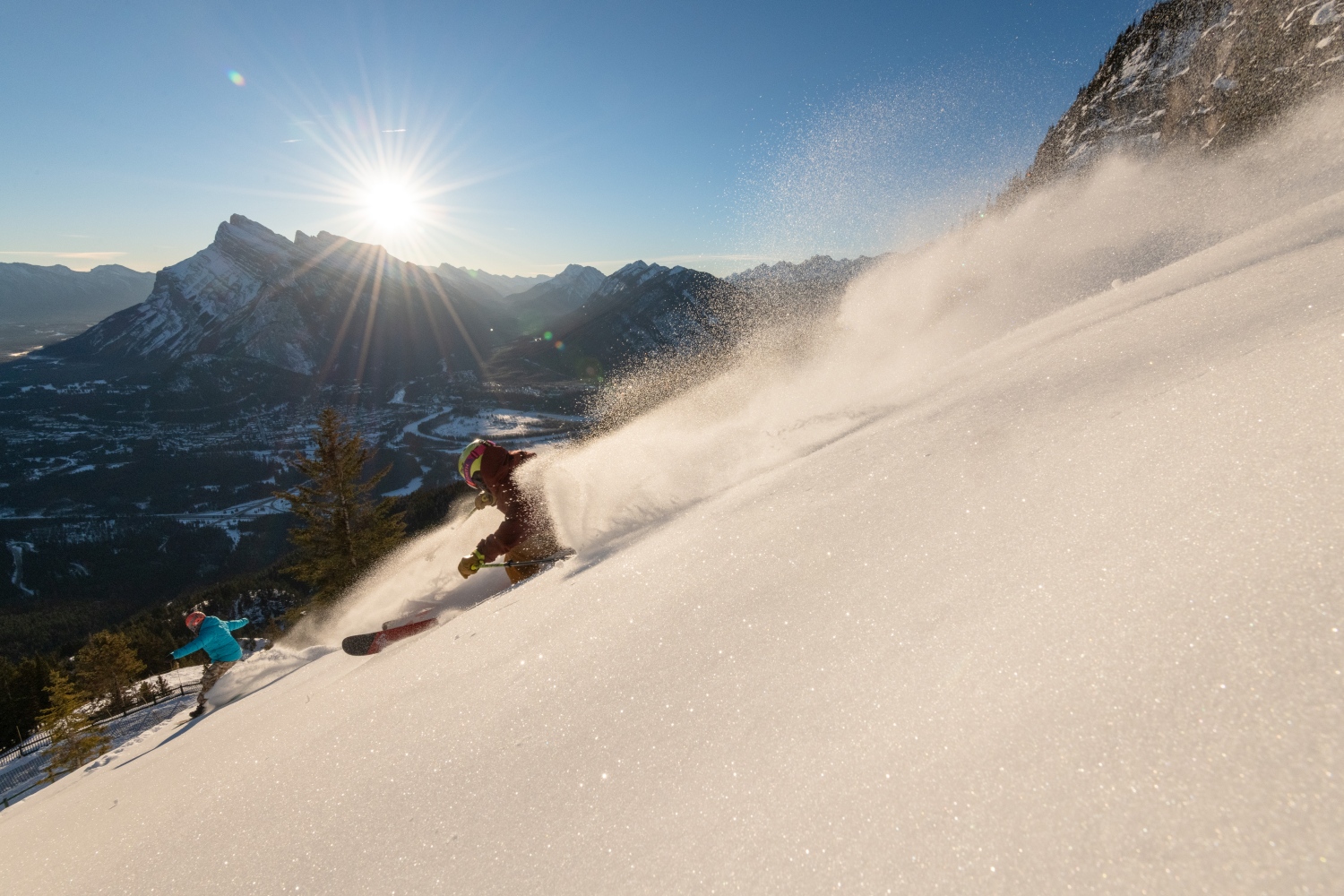 powder-skiing-banff