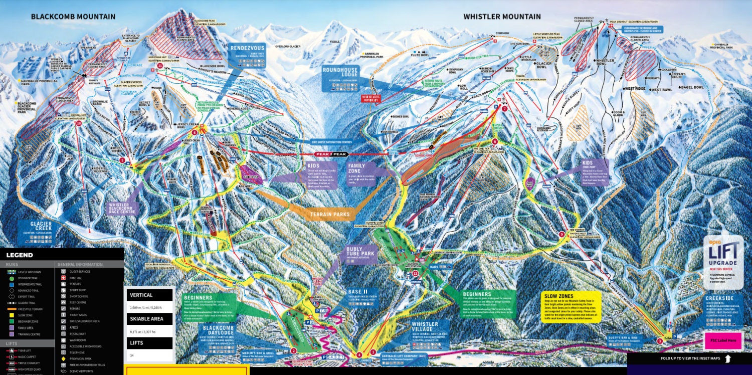 whistler-blackcombe-ski-map