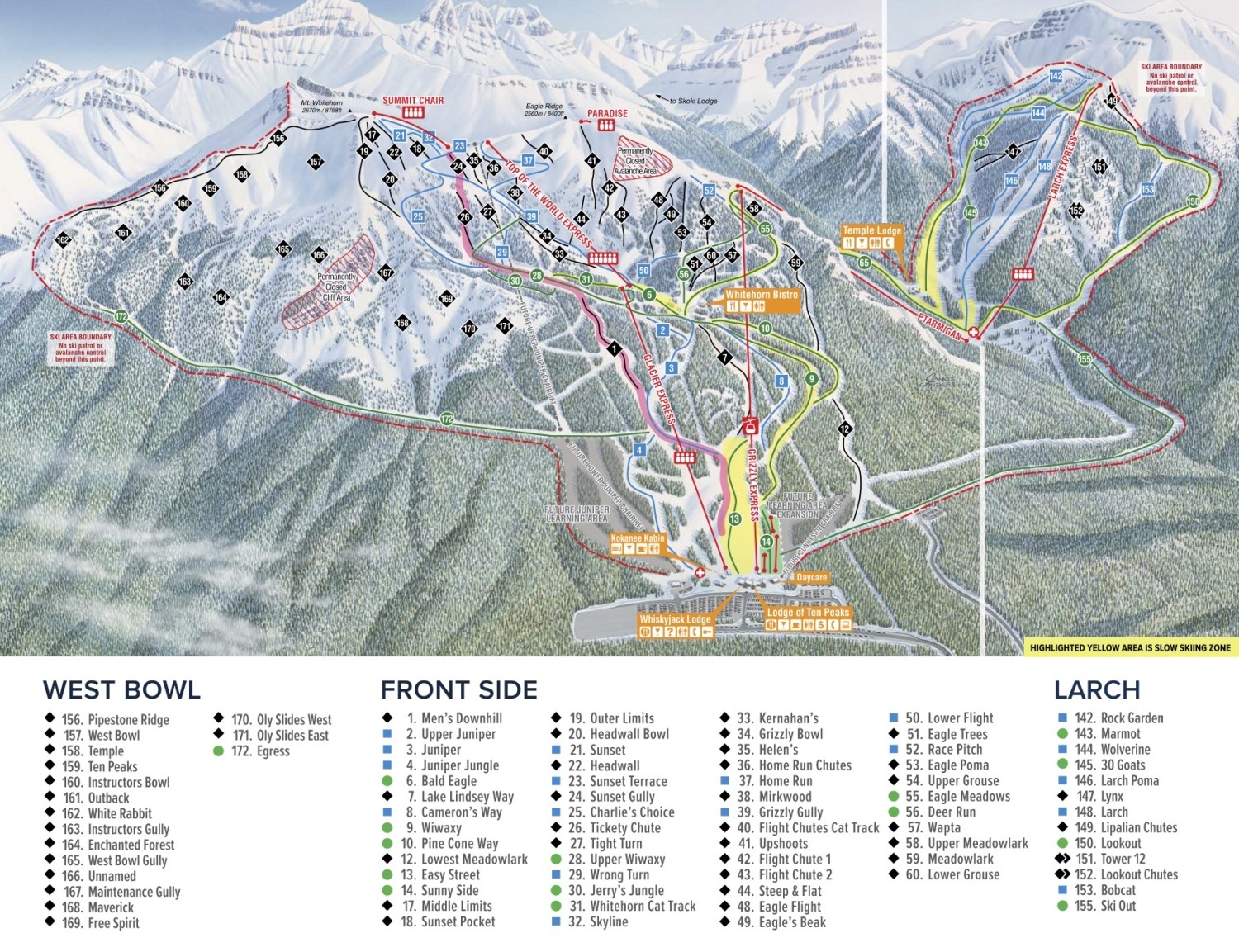 lake-louise-ski-map