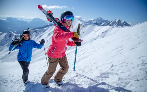 Jasper ski resort Canada CREDIT Ryan Bray lrg