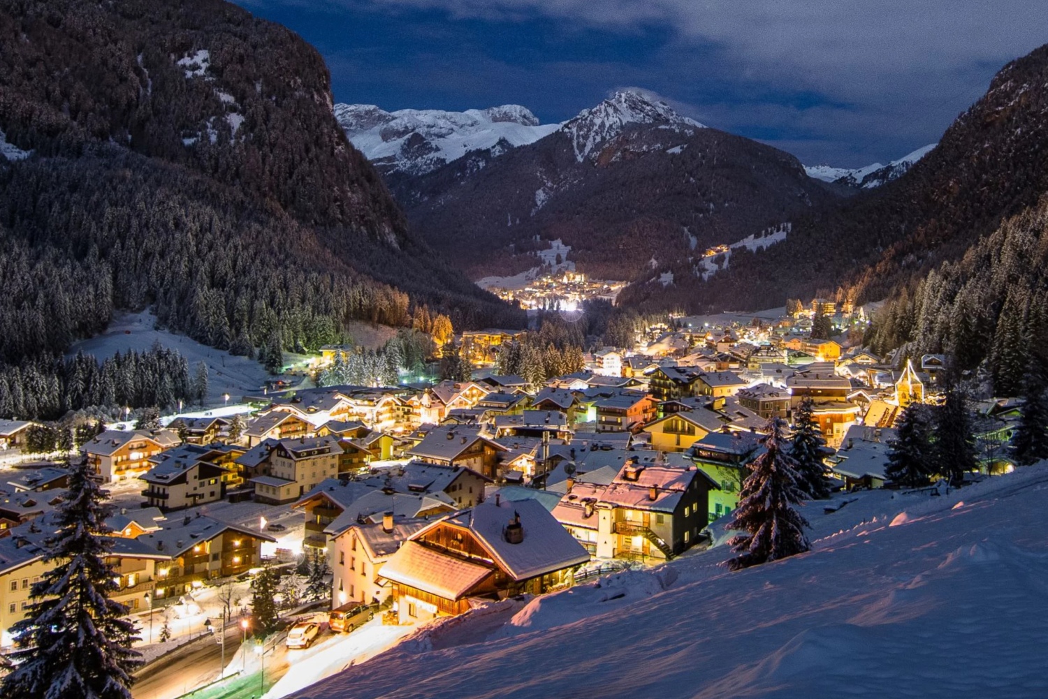 Val di Fassa | Ski Resort Review - Snow Magazine