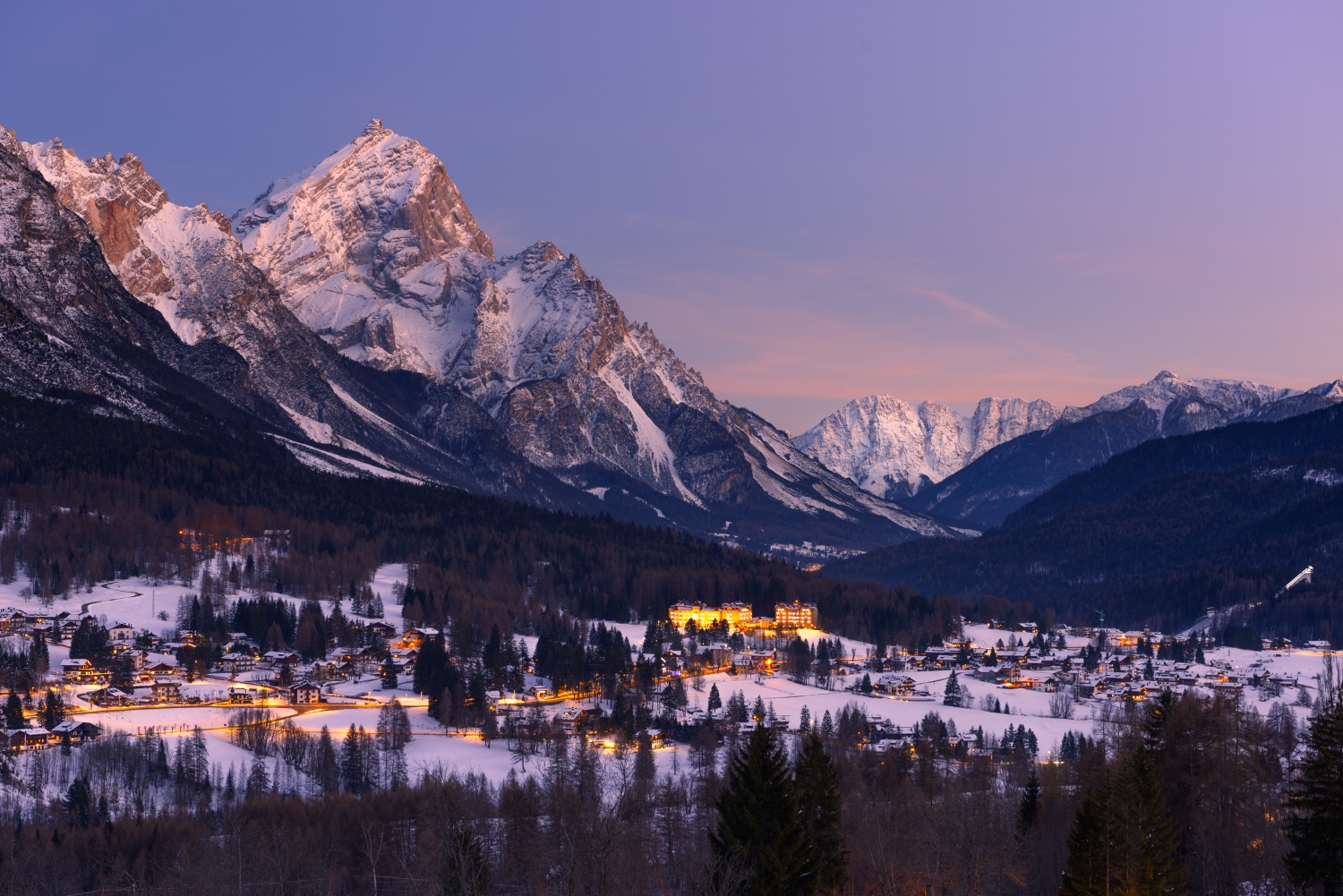Cortina D Ampezzo Ski Resort Review